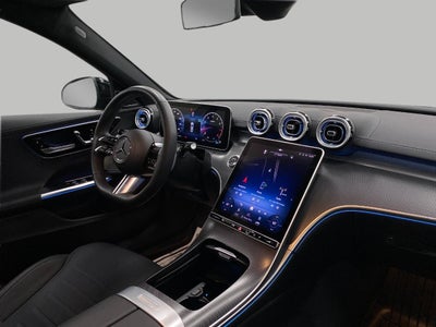 2024 Mercedes-Benz C-Class C 300 4MATIC® Sedan