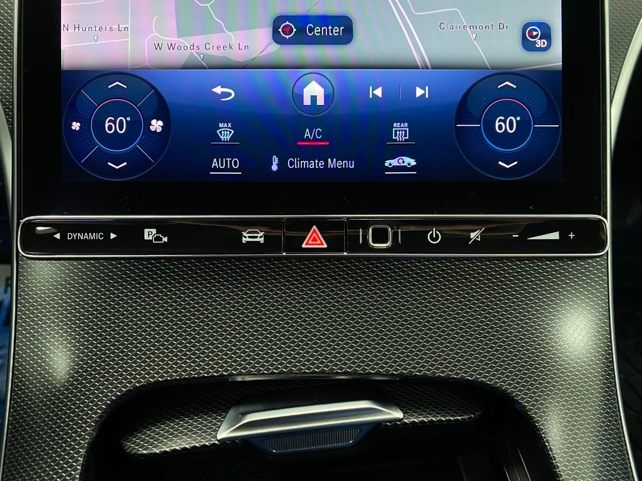 2024 Mercedes-Benz C-Class C 300 4MATIC® Sedan
