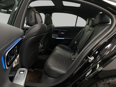 2024 Mercedes-Benz C-Class C 300 4MATIC® Sedan