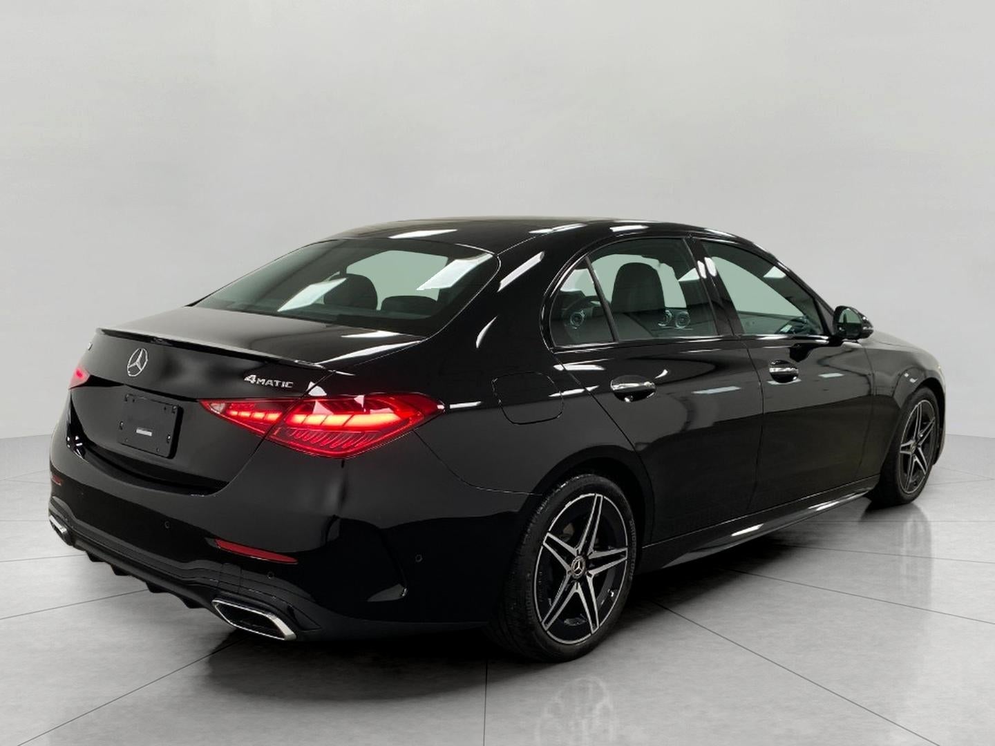 2024 Mercedes-Benz C-Class C 300 4MATIC® Sedan