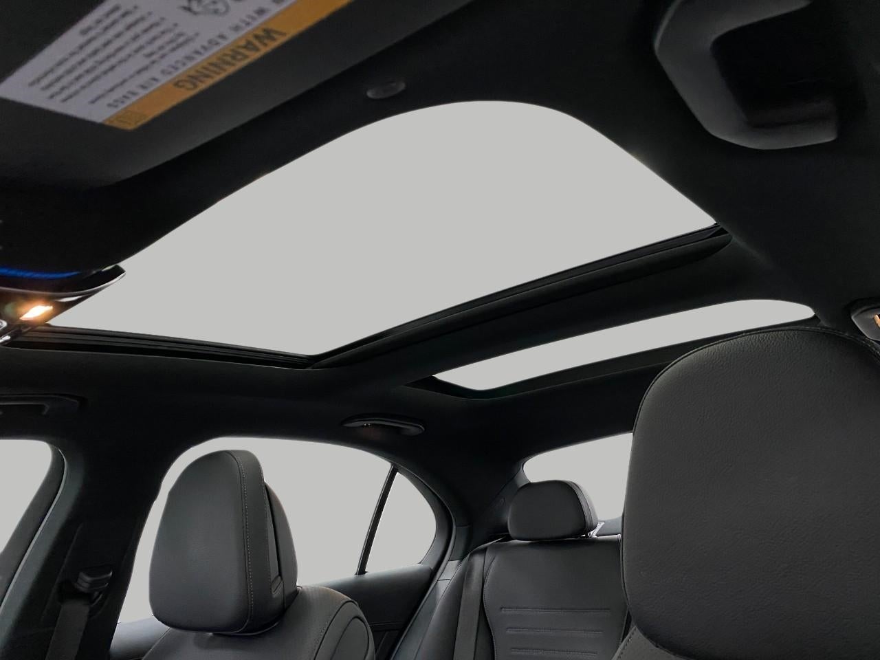 2024 Mercedes-Benz C-Class C 300 4MATIC® Sedan