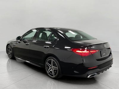 2024 Mercedes-Benz C-Class C 300 4MATIC® Sedan