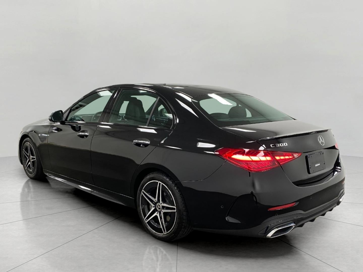 2024 Mercedes-Benz C-Class C 300 4MATIC® Sedan