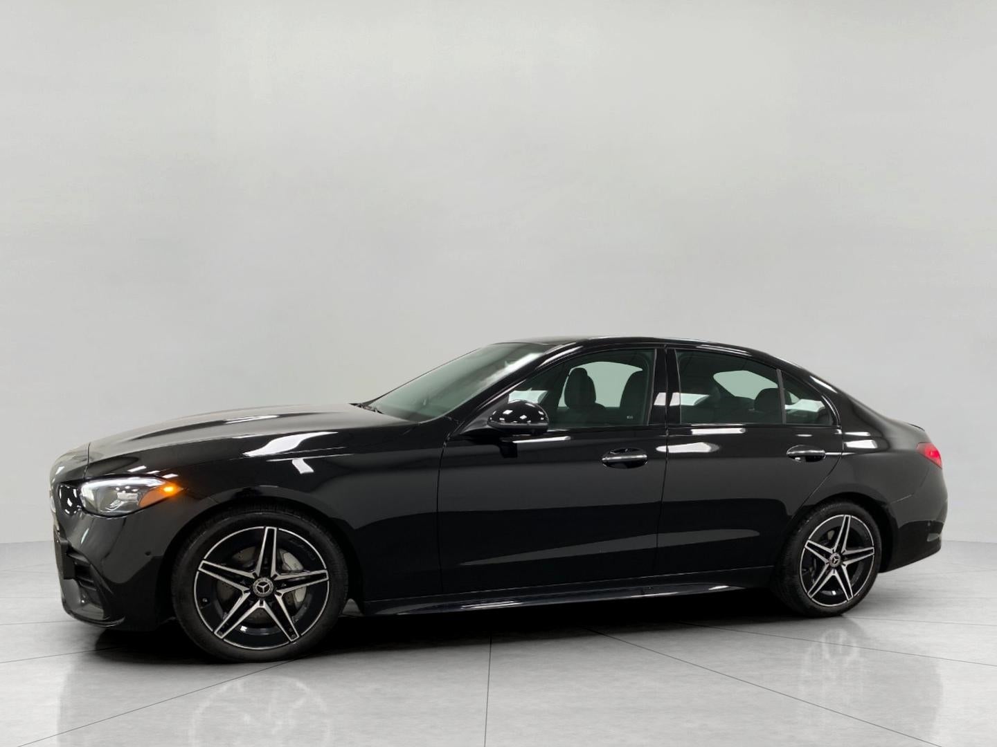 2024 Mercedes-Benz C-Class C 300 4MATIC® Sedan
