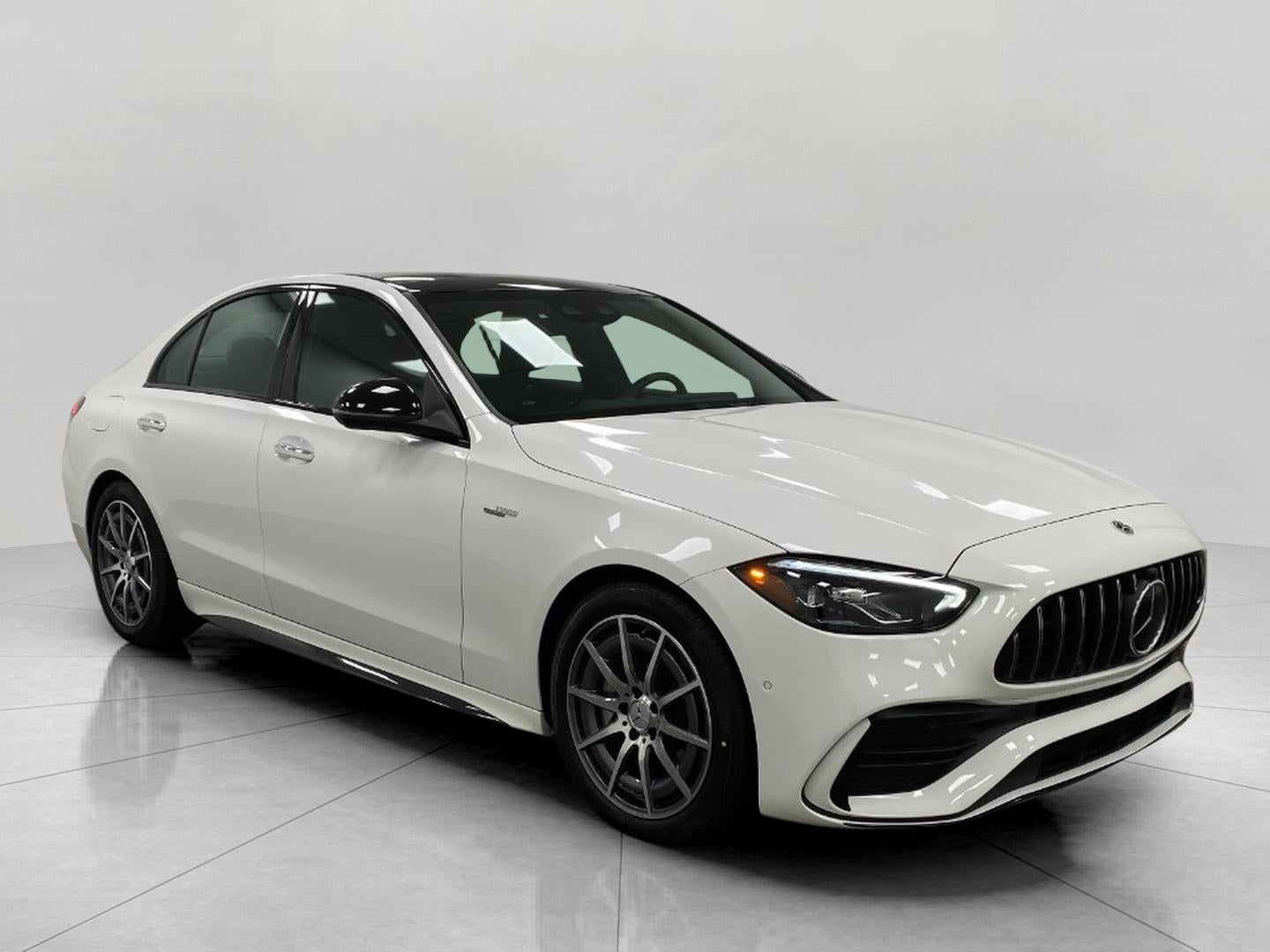 2023 Mercedes-Benz C-Class AMG® C 43 4MATIC® Sedan