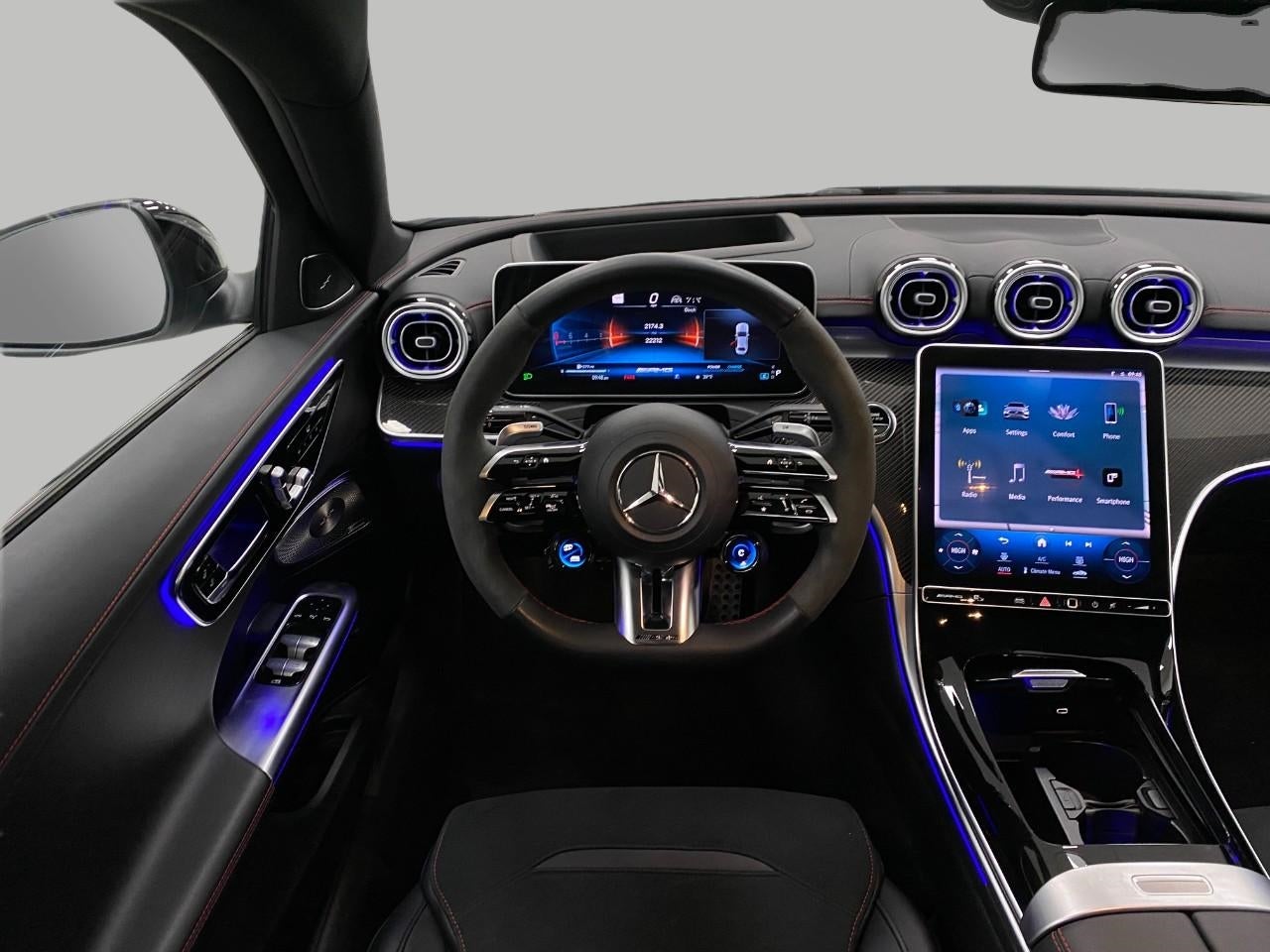 2023 Mercedes-Benz C-Class AMG® C 43 4MATIC® Sedan