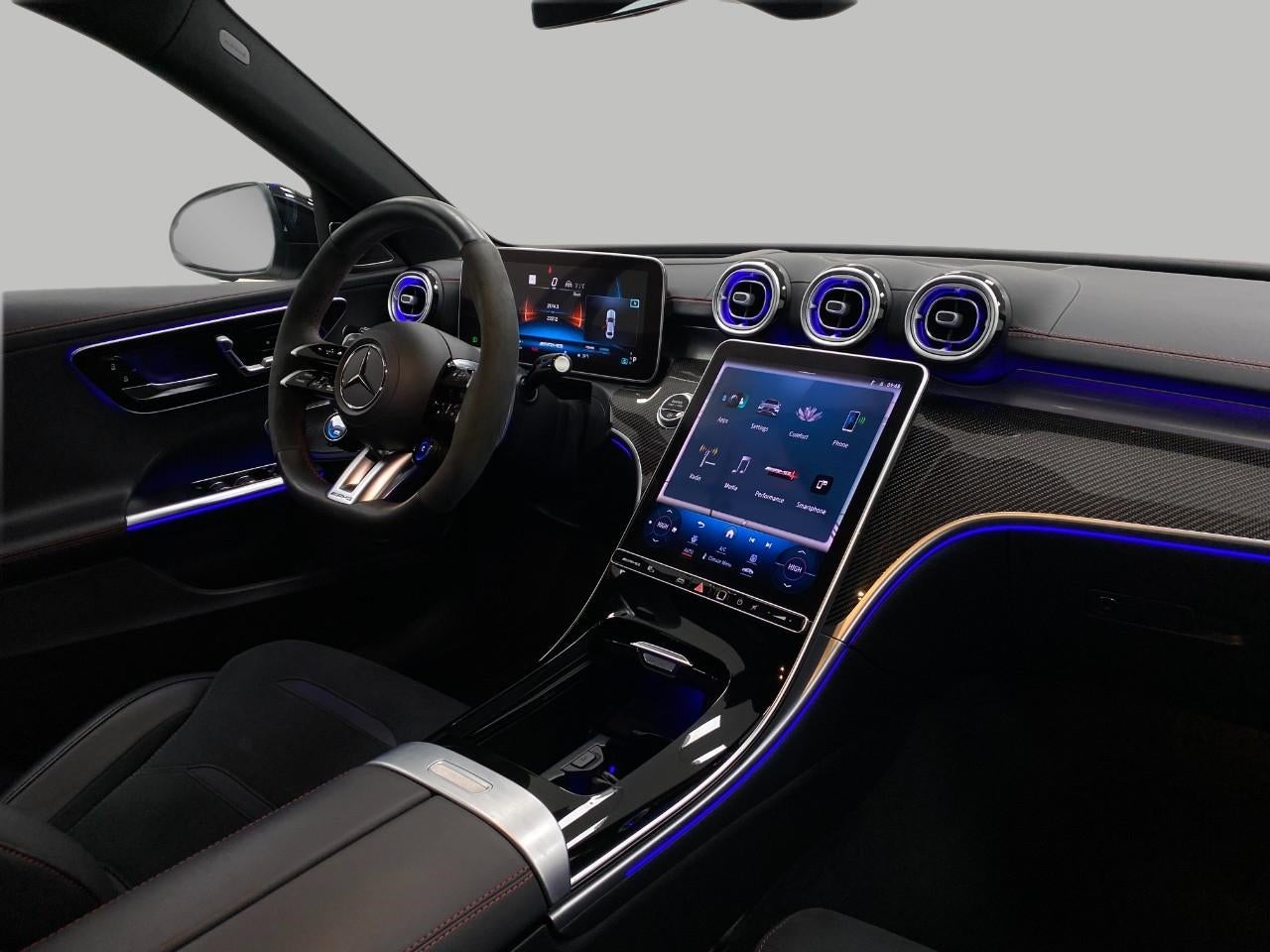 2023 Mercedes-Benz C-Class AMG® C 43 4MATIC® Sedan