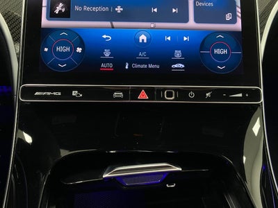 2023 Mercedes-Benz C-Class AMG® C 43 4MATIC® Sedan