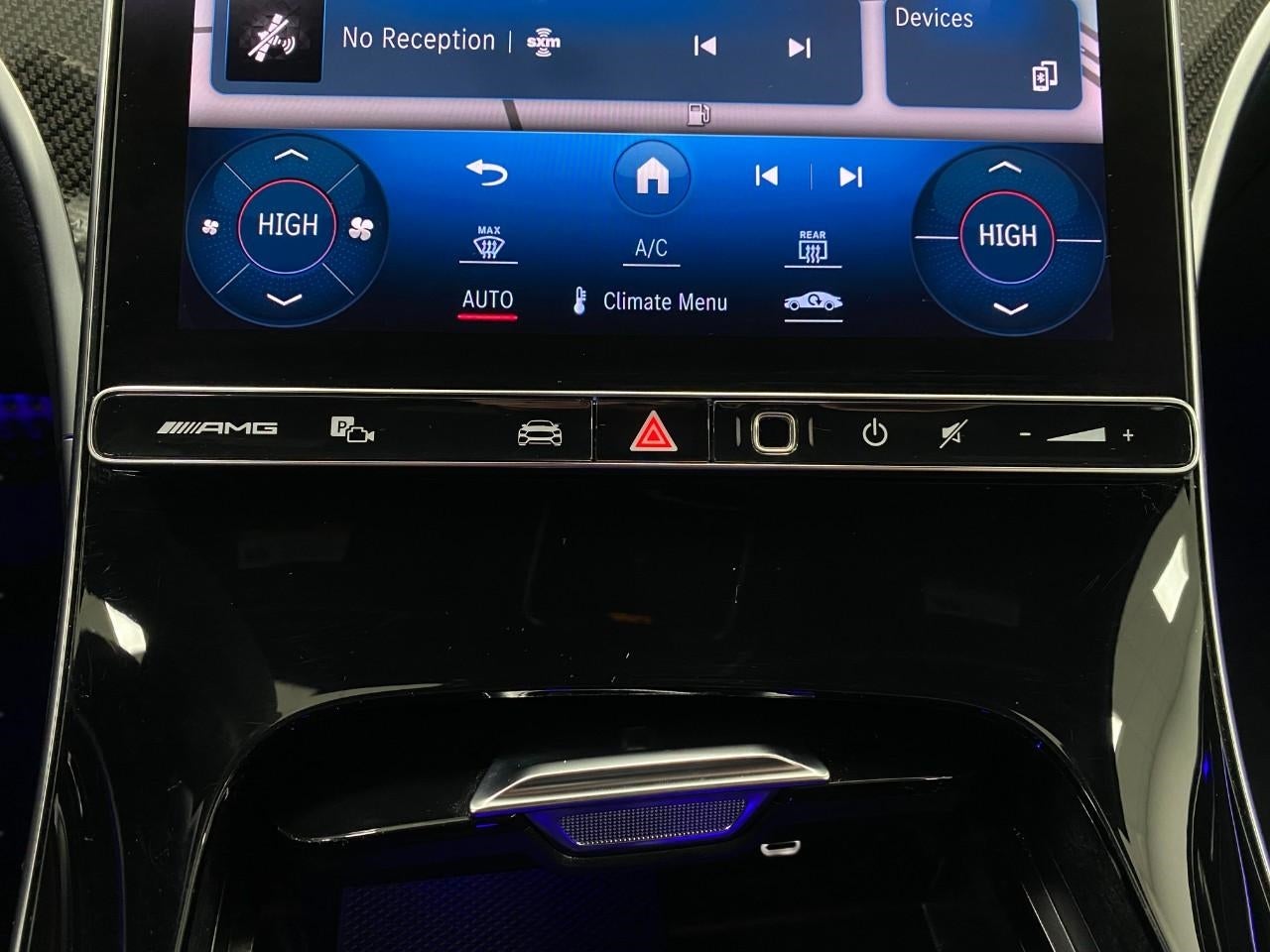 2023 Mercedes-Benz C-Class AMG® C 43 4MATIC® Sedan