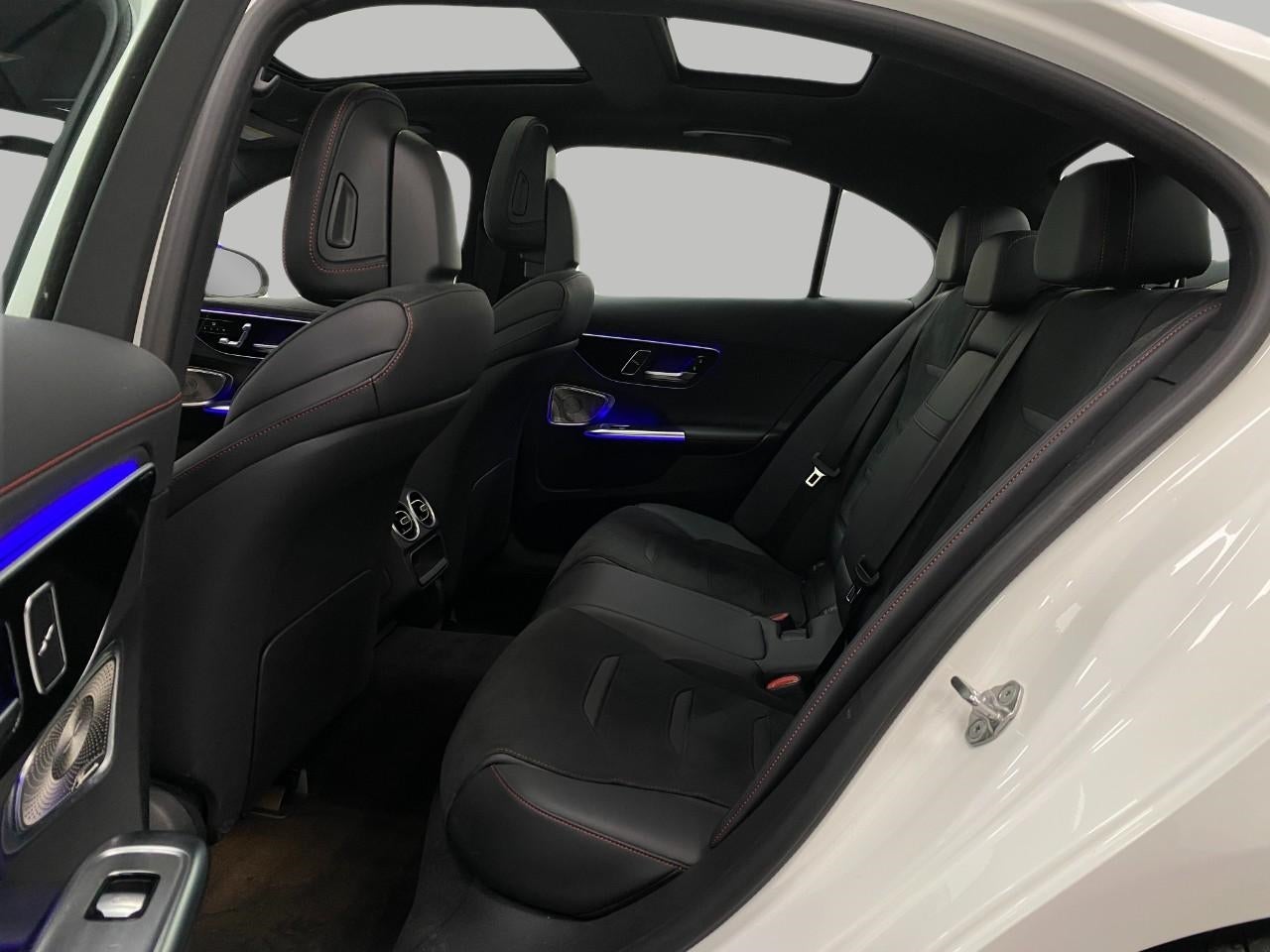 2023 Mercedes-Benz C-Class AMG® C 43 4MATIC® Sedan