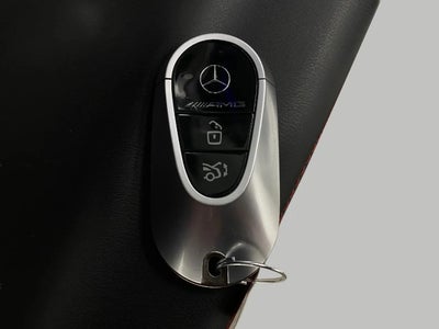 2023 Mercedes-Benz C-Class AMG® C 43 4MATIC® Sedan