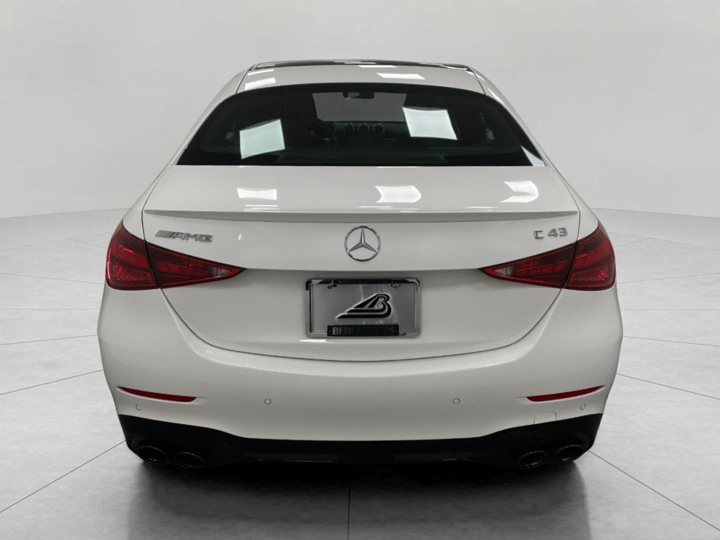 2023 Mercedes-Benz C-Class AMG® C 43 4MATIC® Sedan