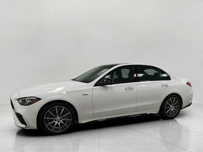 2023 Mercedes-Benz C-Class AMG® C 43 4MATIC® Sedan