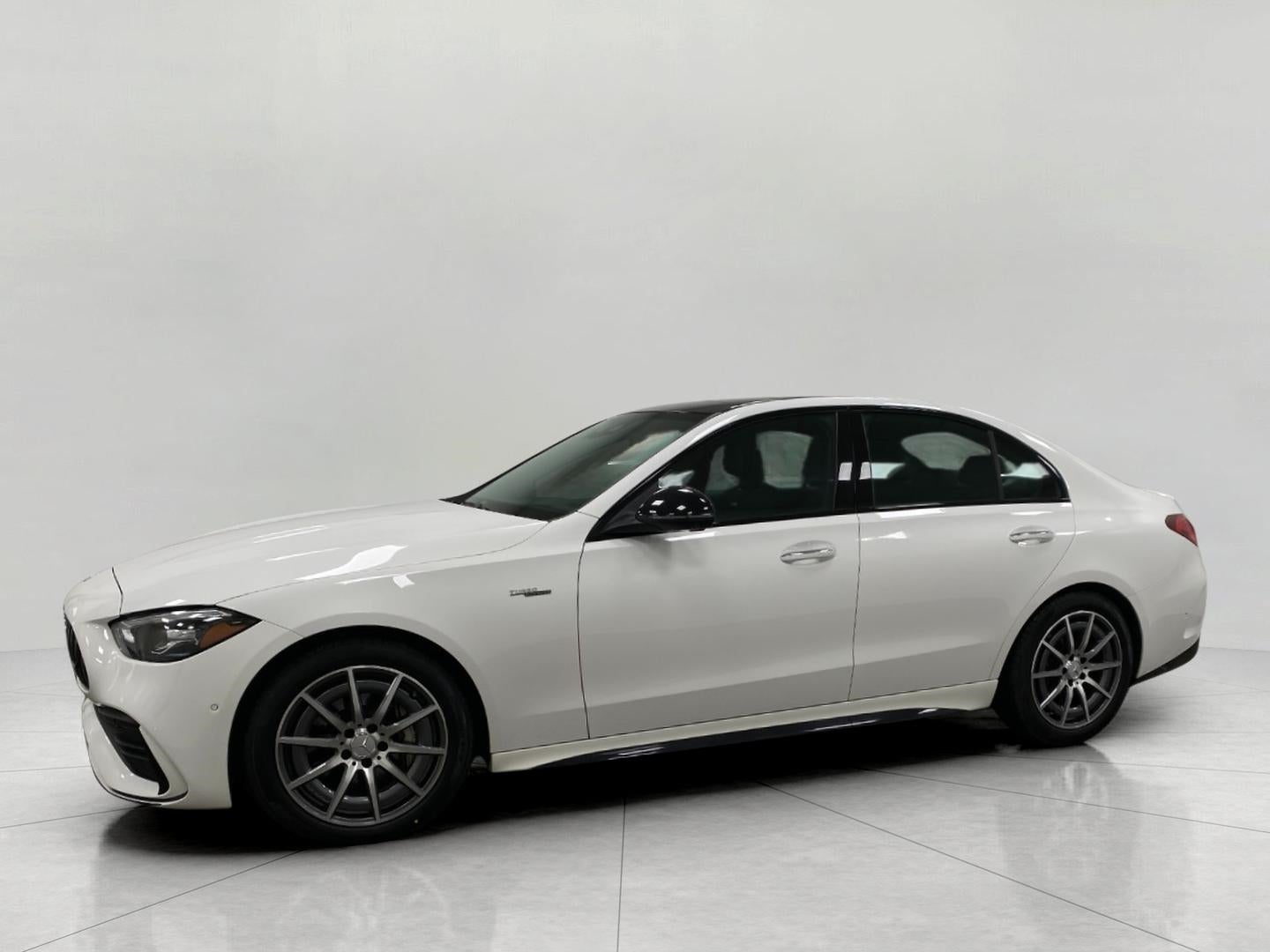 2023 Mercedes-Benz C-Class AMG® C 43 4MATIC® Sedan