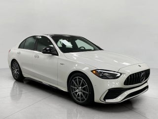 2023 Mercedes-Benz C-Class AMG® C 43 4MATIC® Sedan