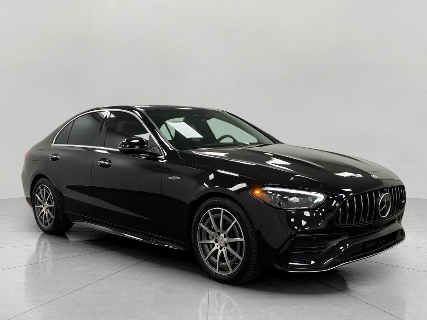 2024 Mercedes-Benz C-Class AMG® C 43 4MATIC® Sedan