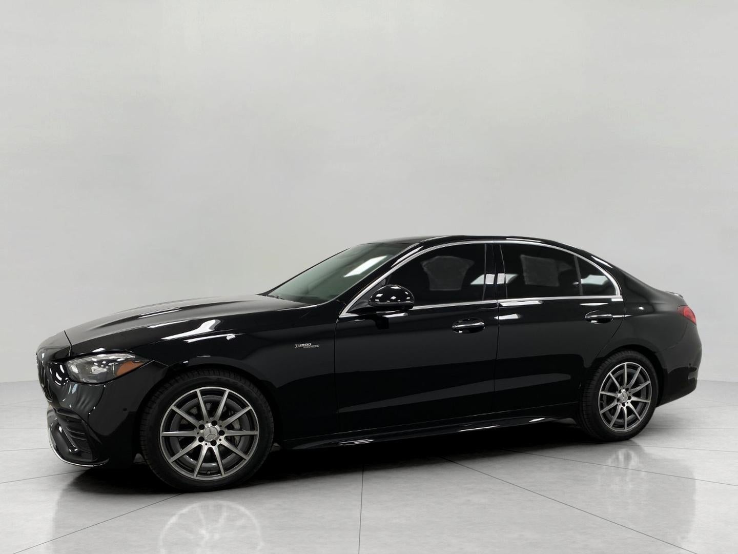2024 Mercedes-Benz C-Class AMG® C 43 4MATIC® Sedan