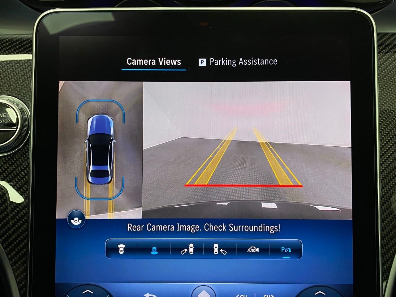 2025 Mercedes-Benz C-Class AMG® C 43 4MATIC® Sedan