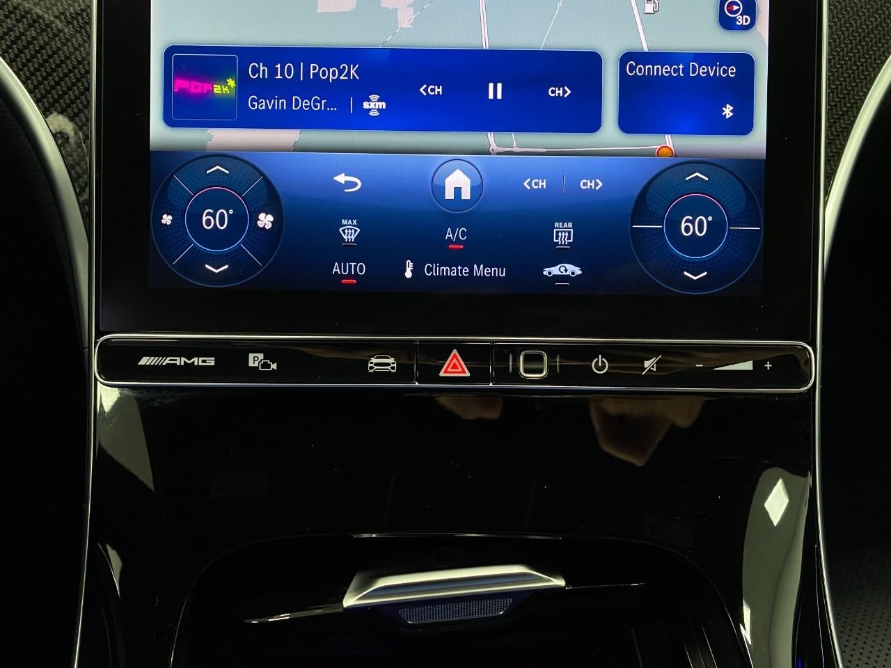 2025 Mercedes-Benz C-Class AMG® C 43 4MATIC® Sedan