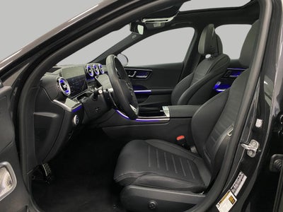2025 Mercedes-Benz C-Class AMG® C 43 4MATIC® Sedan