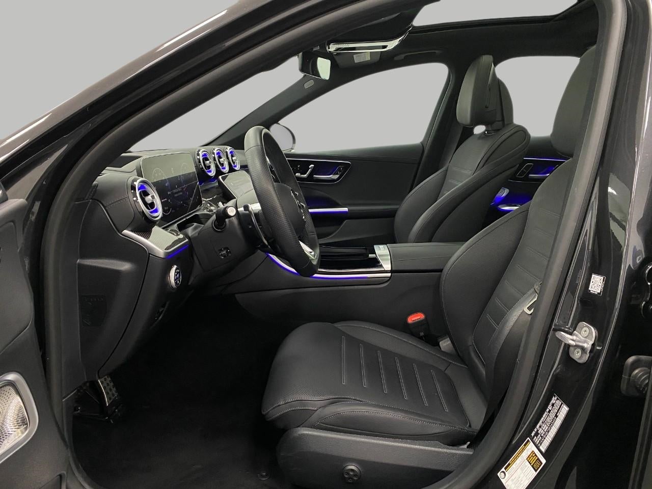 2025 Mercedes-Benz C-Class AMG® C 43 4MATIC® Sedan