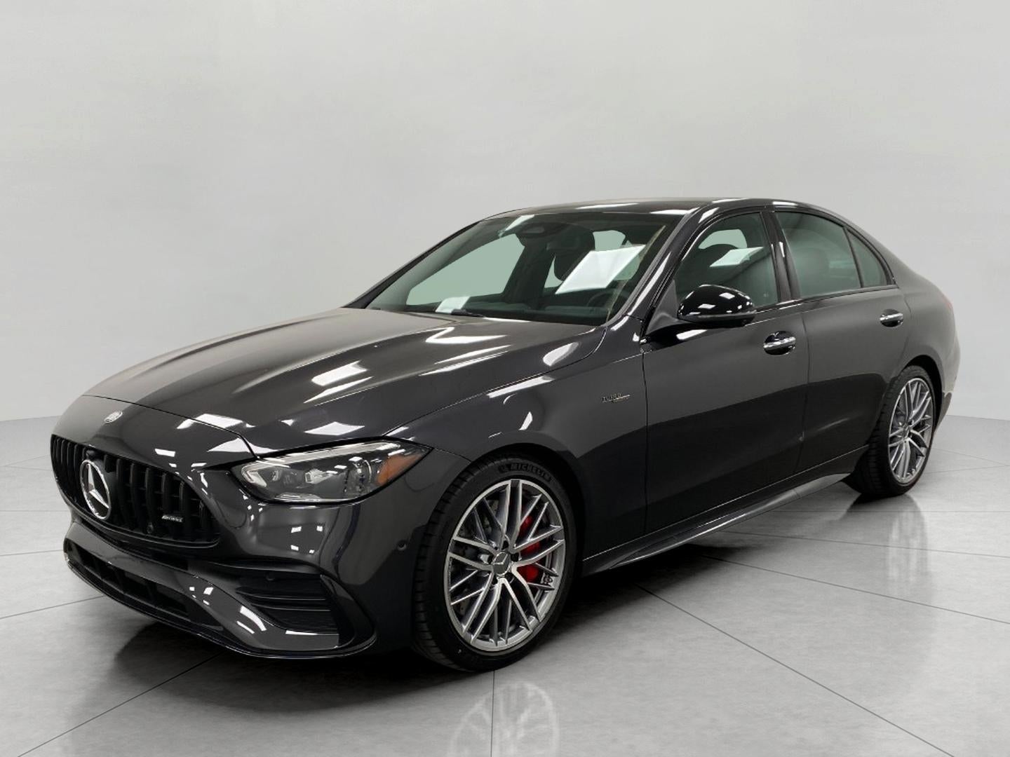 2025 Mercedes-Benz C-Class AMG® C 43 4MATIC® Sedan