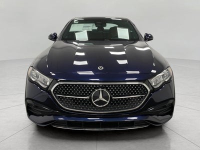2026 Mercedes-Benz E-Class E 350 4MATIC® Sedan