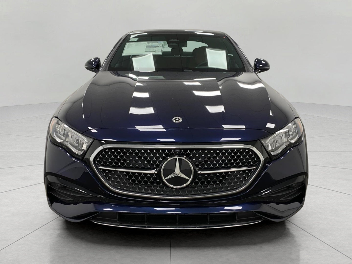 2026 Mercedes-Benz E-Class E 350 4MATIC® Sedan