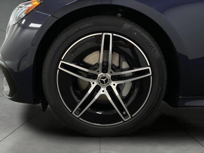 2026 Mercedes-Benz E-Class E 350 4MATIC® Sedan