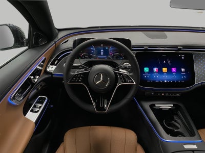 2026 Mercedes-Benz E-Class E 350 4MATIC® Sedan