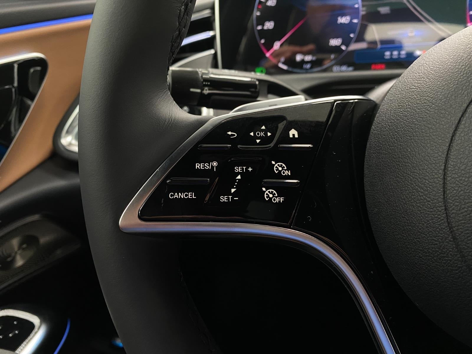 2026 Mercedes-Benz E-Class E 350 4MATIC® Sedan