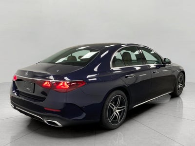 2026 Mercedes-Benz E-Class E 350 4MATIC® Sedan