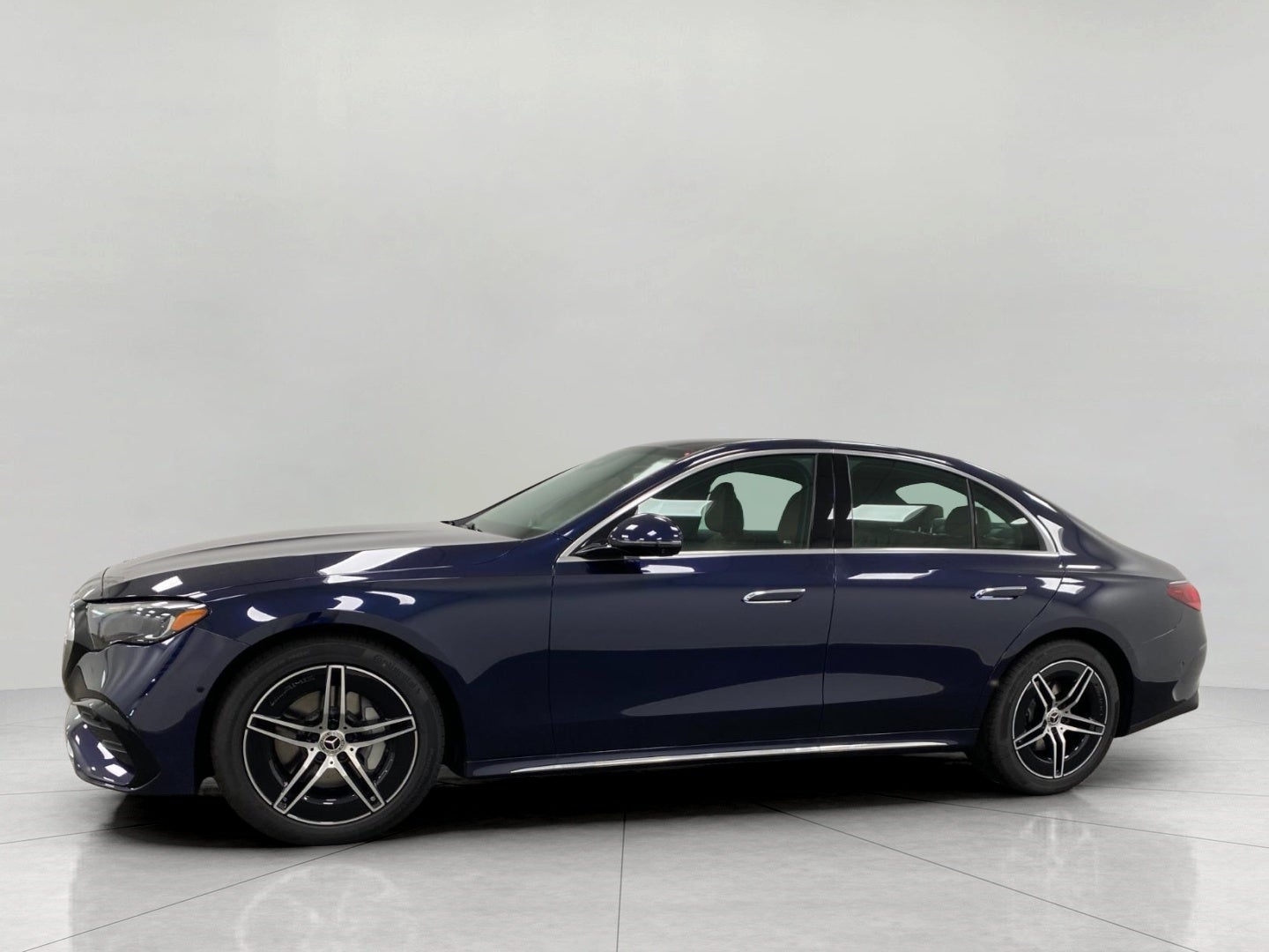2026 Mercedes-Benz E-Class E 350 4MATIC® Sedan