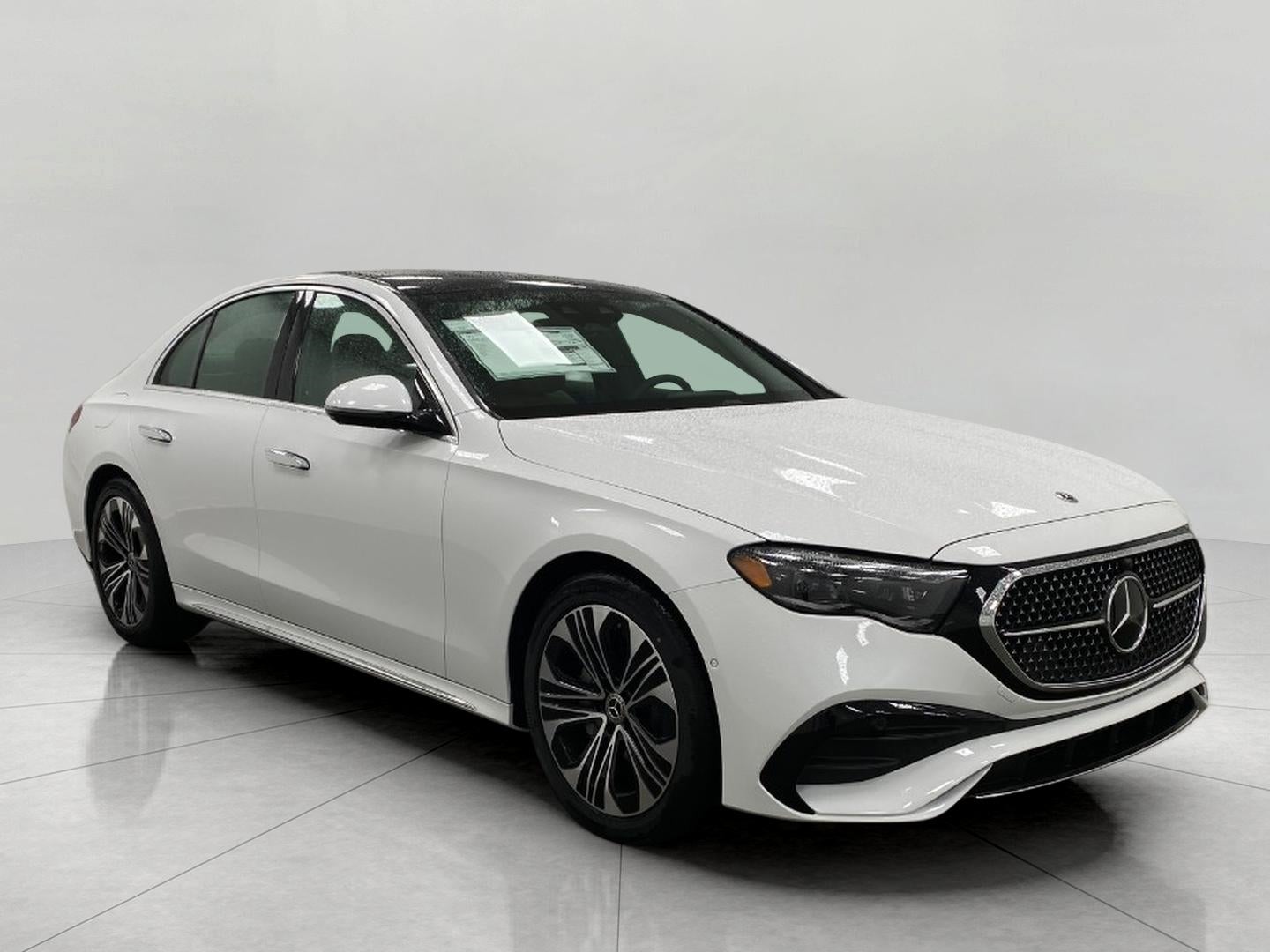 2026 Mercedes-Benz E-Class E350 4MATIC's photo