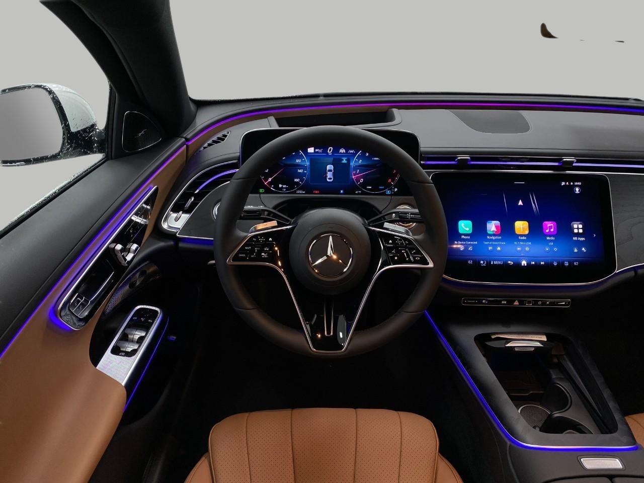 2026 Mercedes-Benz E-Class E 350 4MATIC® Sedan