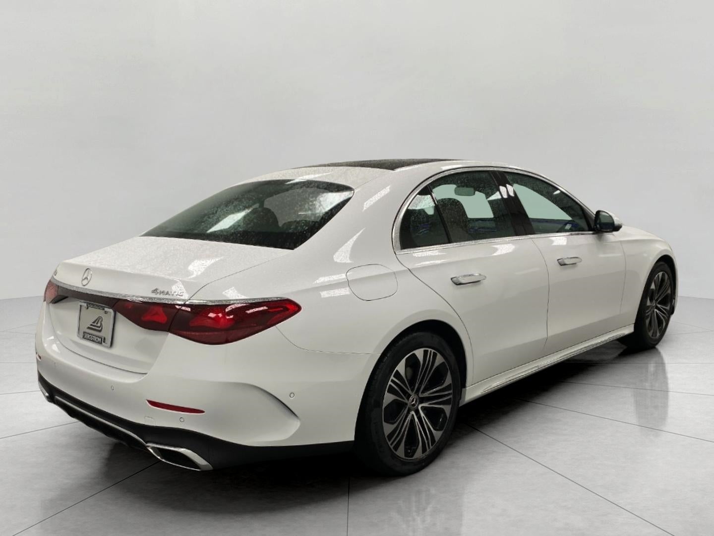 2026 Mercedes-Benz E-Class E 350 4MATIC® Sedan