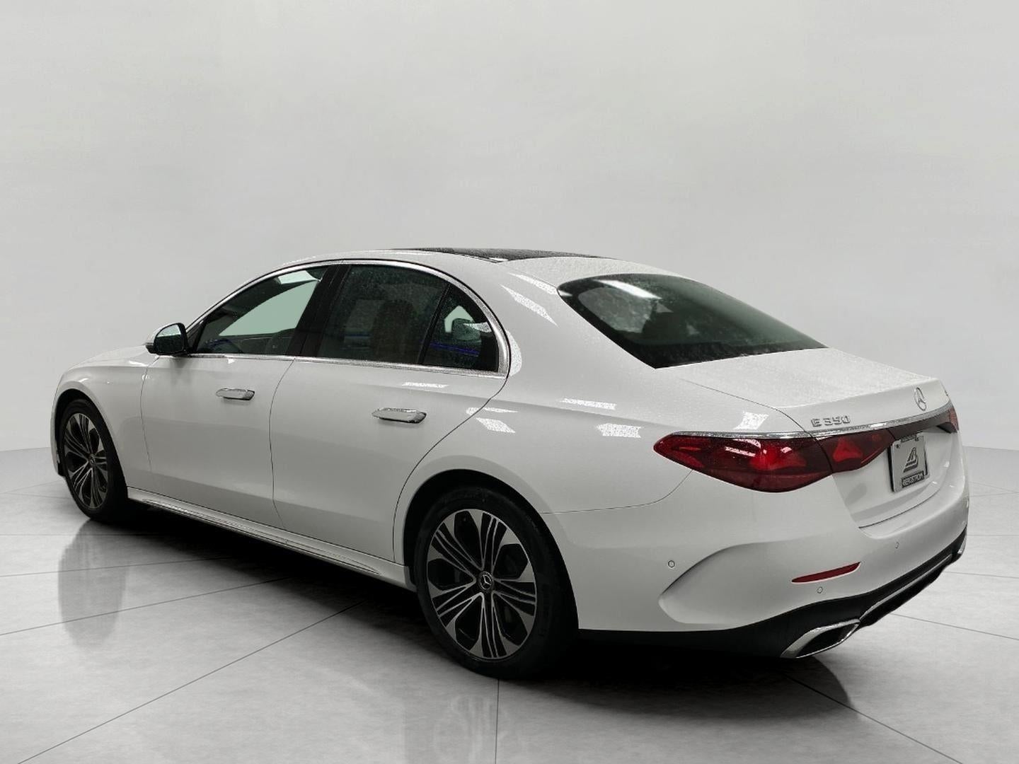 2026 Mercedes-Benz E-Class E 350 4MATIC® Sedan
