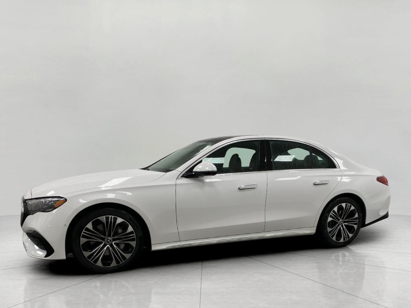 2026 Mercedes-Benz E-Class E 350 4MATIC® Sedan