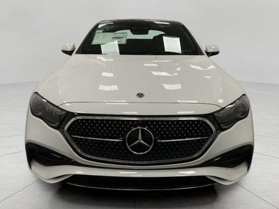 2026 Mercedes-Benz E-Class E 350 4MATIC® Sedan