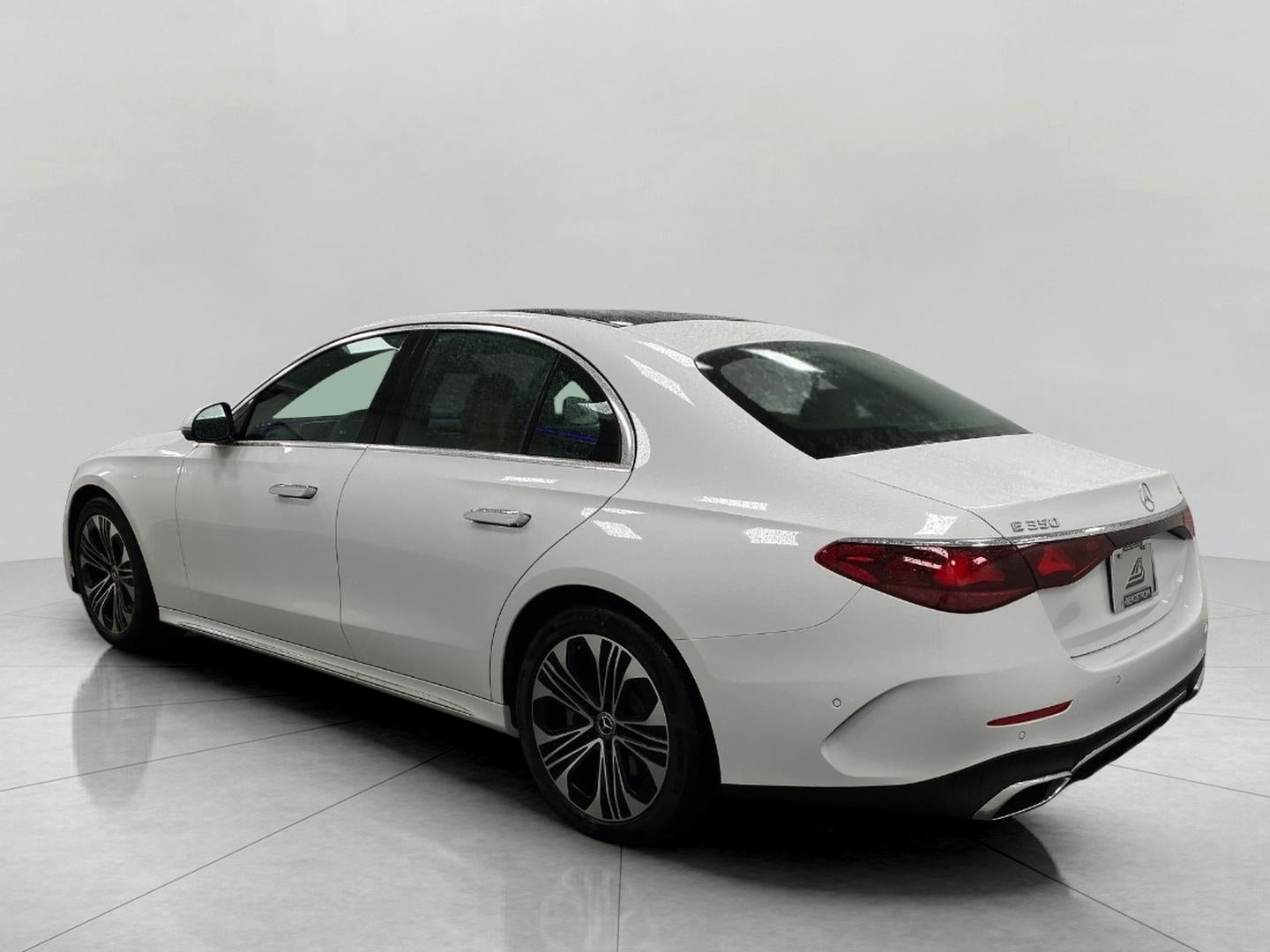 2026 Mercedes-Benz E-Class E 350 4MATIC® Sedan