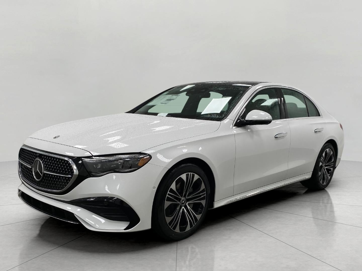 2026 Mercedes-Benz E-Class E 350 4MATIC® Sedan