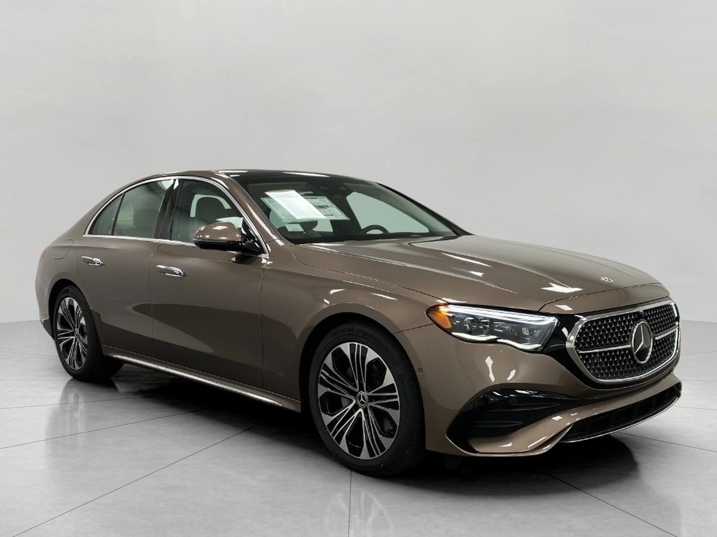 2026 Mercedes-Benz E-Class E 350 4MATIC® Sedan