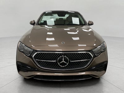 2026 Mercedes-Benz E-Class E 350 4MATIC® Sedan