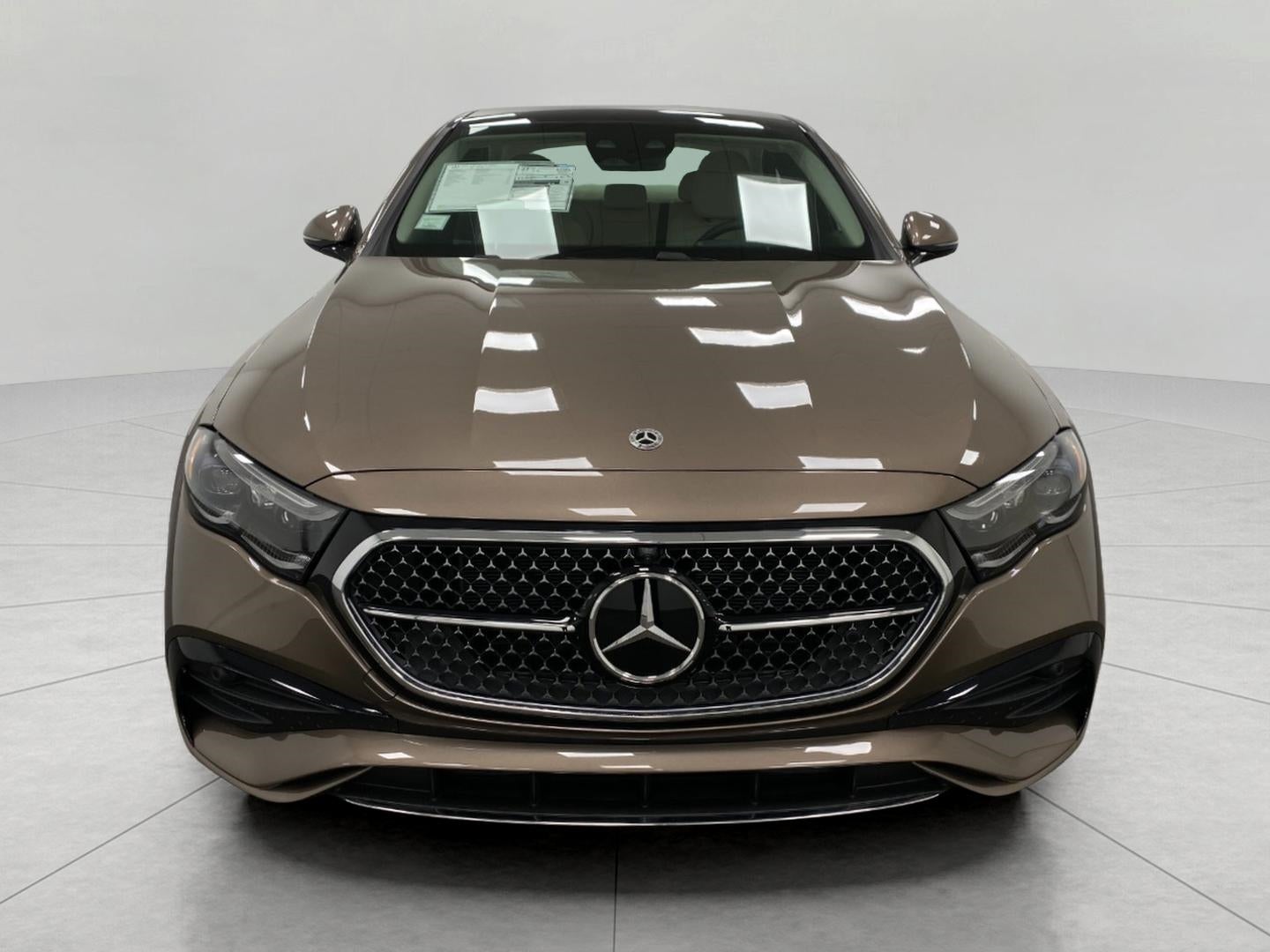 2026 Mercedes-Benz E-Class E 350 4MATIC® Sedan