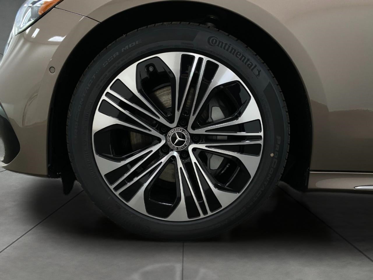 2026 Mercedes-Benz E-Class E 350 4MATIC® Sedan