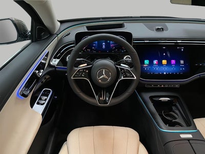 2026 Mercedes-Benz E-Class E 350 4MATIC® Sedan