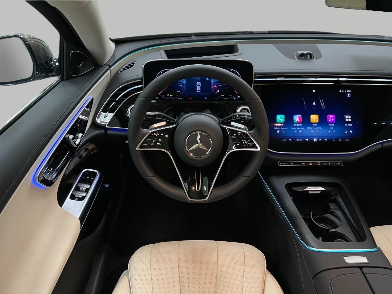 2026 Mercedes-Benz E-Class E 350 4MATIC® Sedan