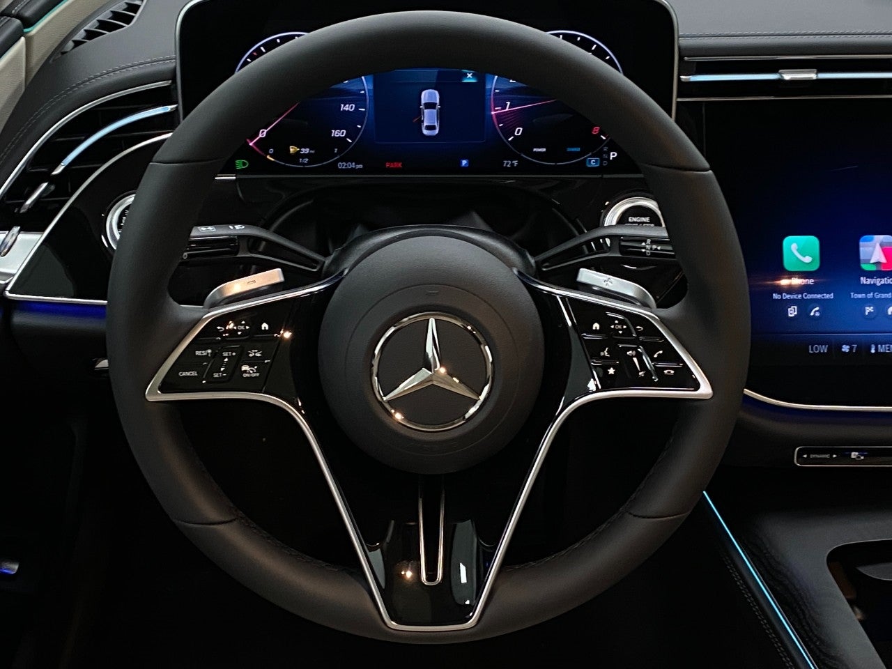 2026 Mercedes-Benz E-Class E 350 4MATIC® Sedan