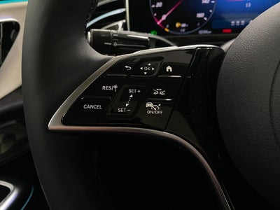 2026 Mercedes-Benz E-Class E 350 4MATIC® Sedan