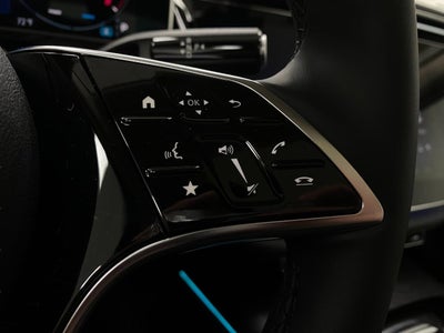 2026 Mercedes-Benz E-Class E 350 4MATIC® Sedan